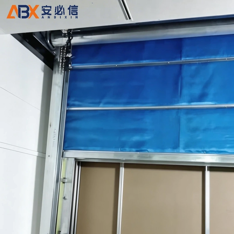 郴州市快速堆积门