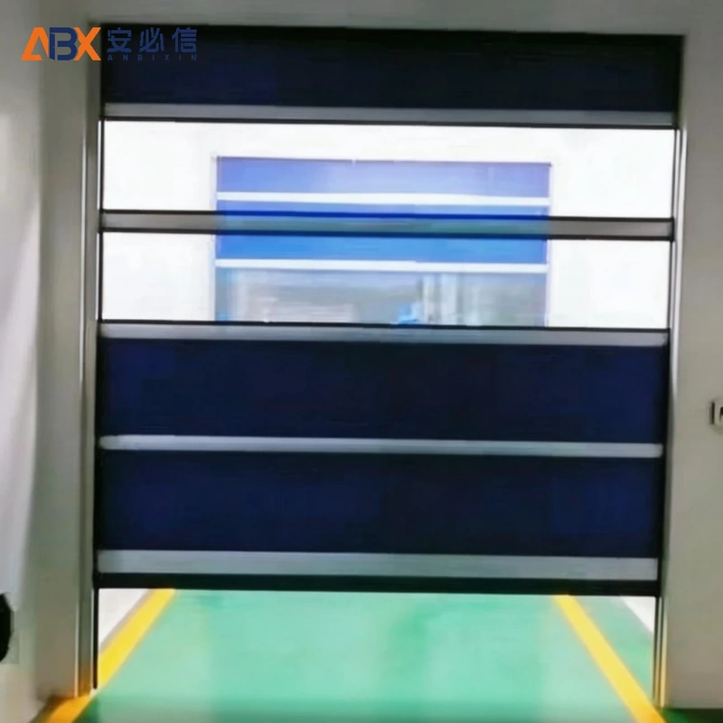 郴州市PVC快速门