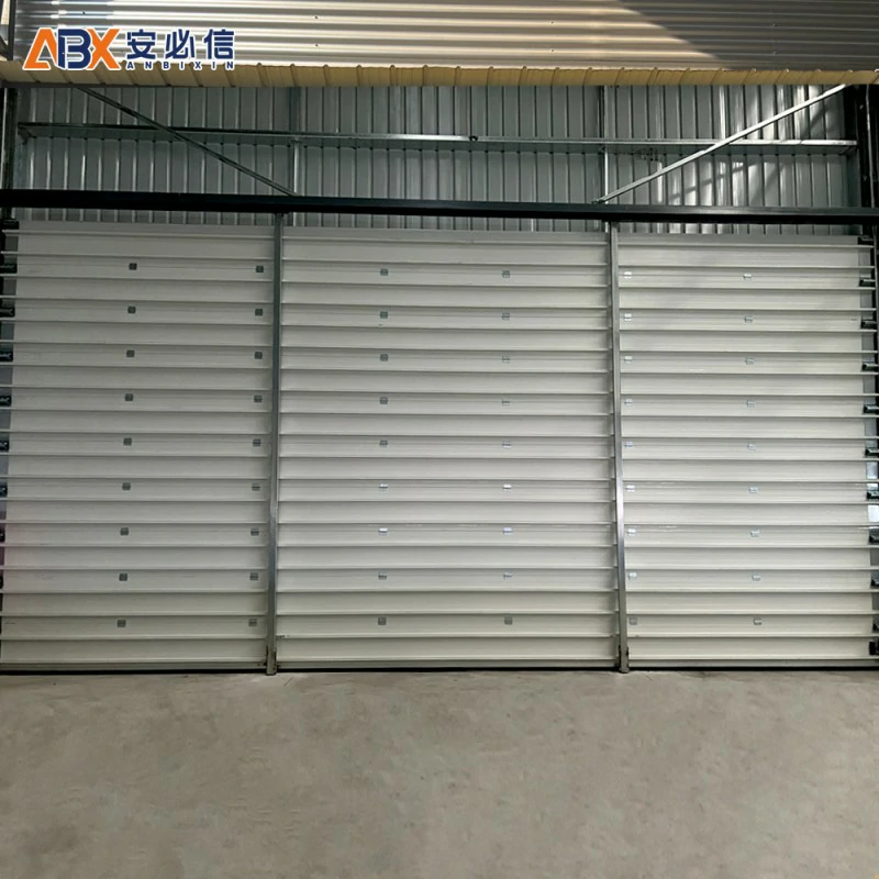 郴州市铝合金提升门