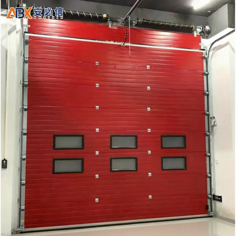 郴州市工业提升门