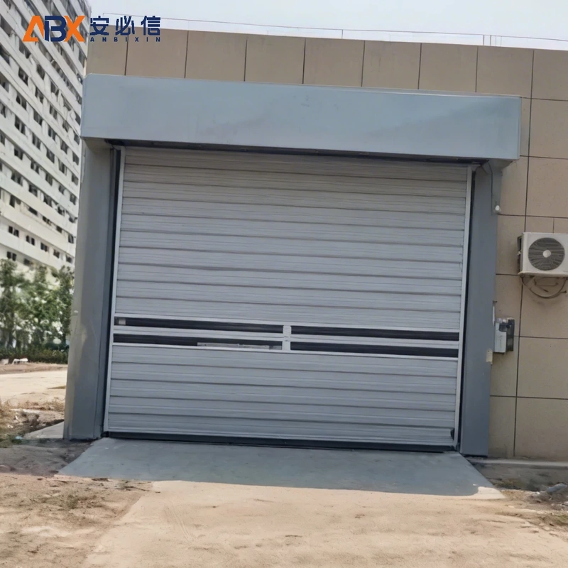 郴州市消防高速门