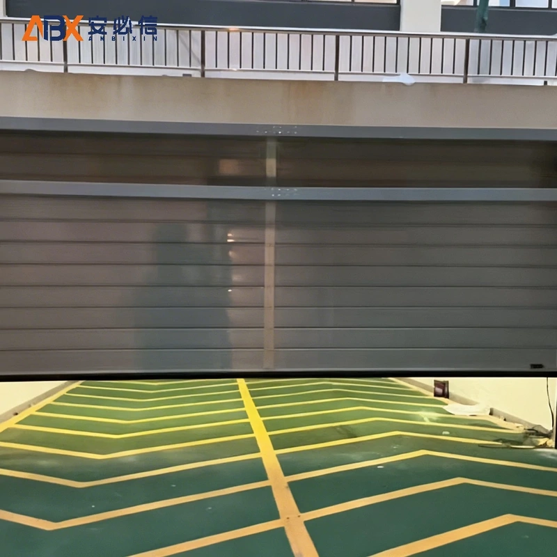 郴州市金属快速门